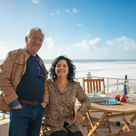 بيت للعطل Casa Do Cais كالهيتا