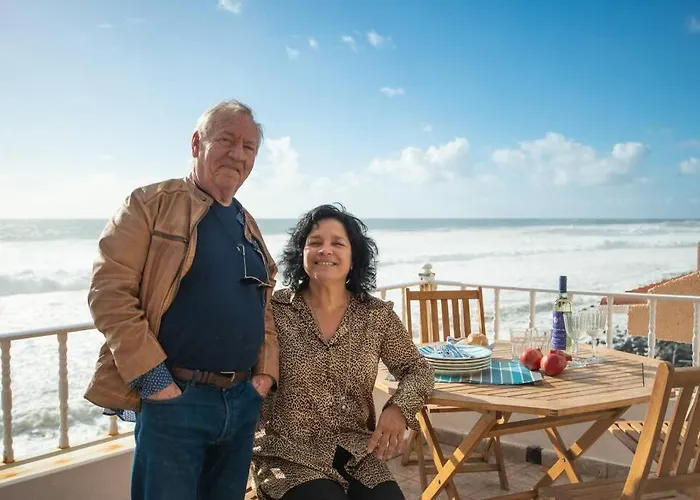 펜션 Casa Do Cais 칼례타