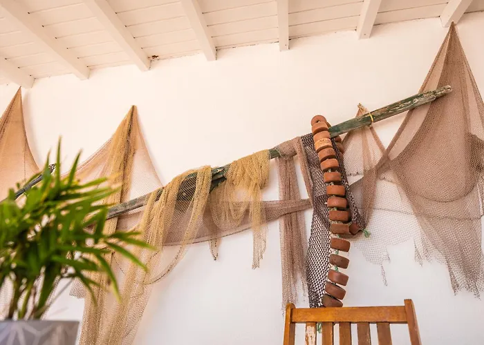 度假居 Casa Do Cais