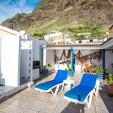Tatil Evi Casa Do Cais Calheta (Madeira)