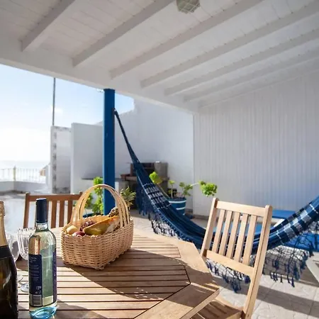 Casa Do Cais Tatil Evi