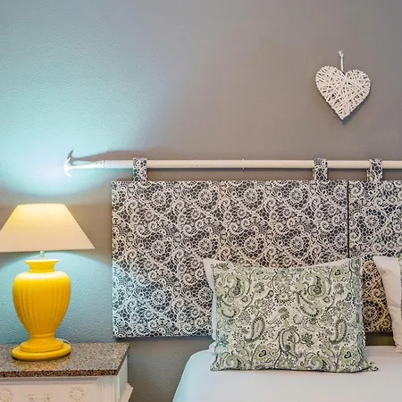 Casa Do Cais Feriehus *