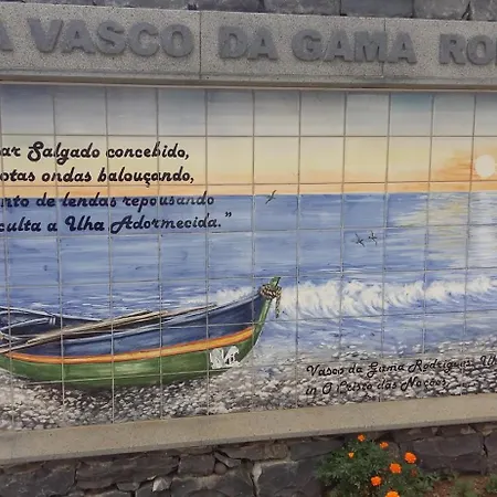 度假居 Casa Do Cais *