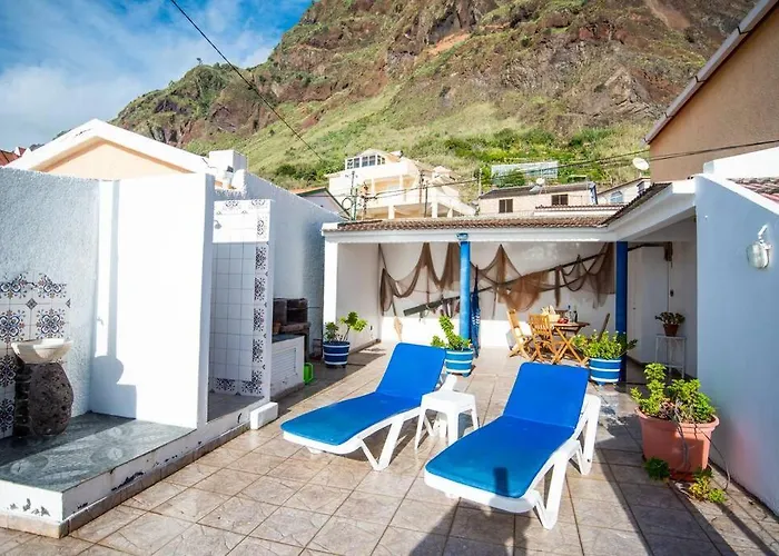 Сasa de vacaciones Casa Do Cais Calheta (Madeira)