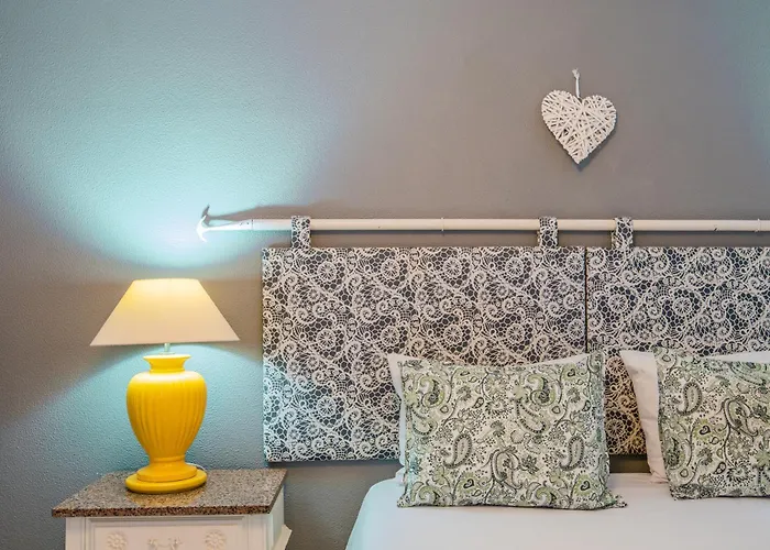 Casa Do Cais 度假居 *