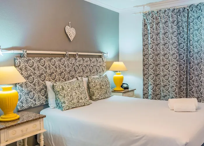 Casa Do Cais 度假居