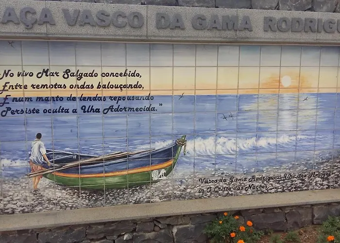 Сasa de vacaciones Casa Do Cais *